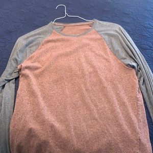 Long Sleeve Banana Republic Tee